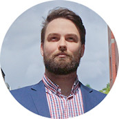 Jason Dorotich headshot