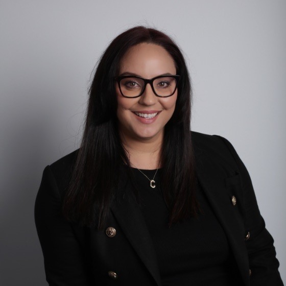 Carlie Campbell headshot